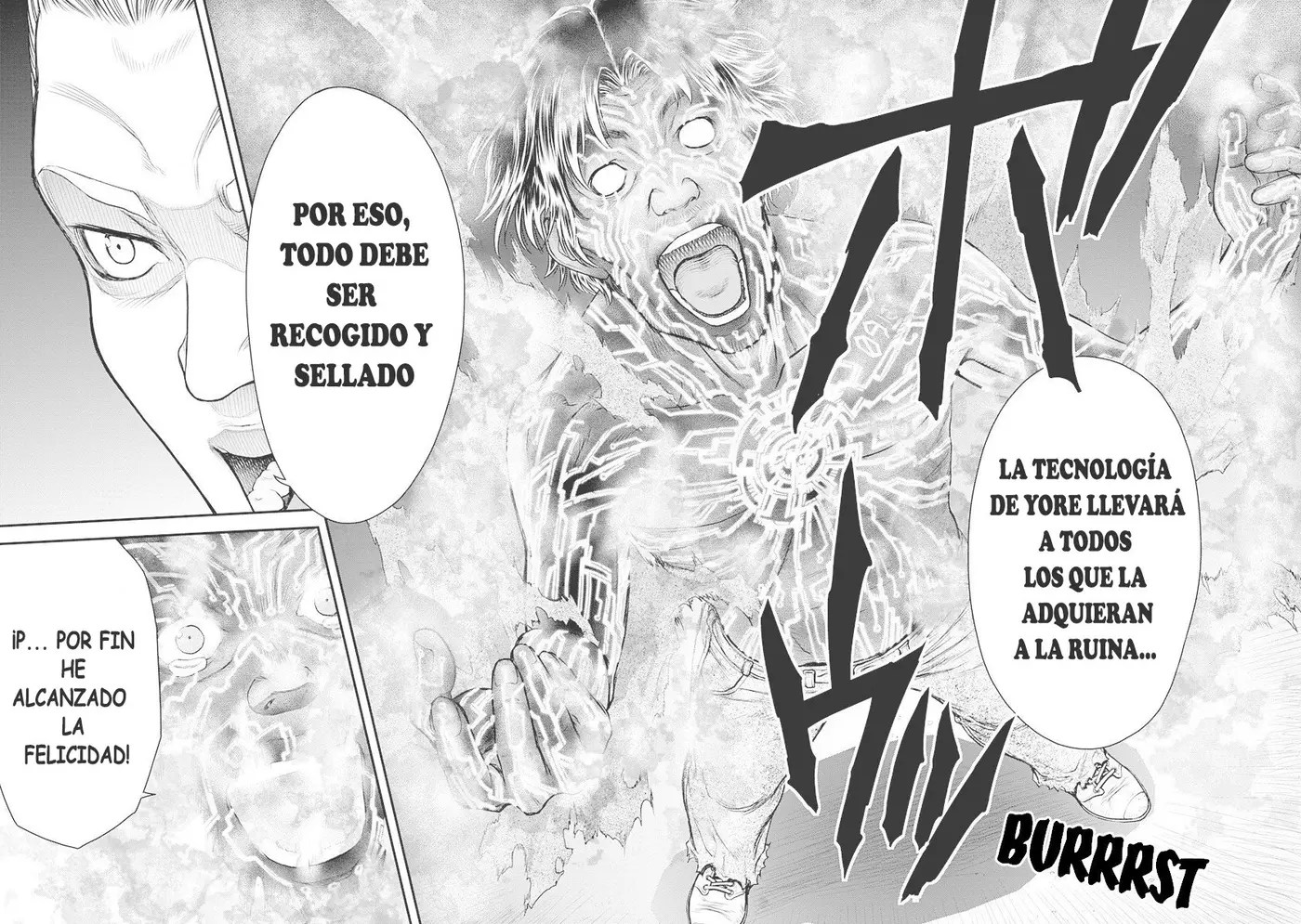 EX-ARM (2015) - Capítulo 5 - Página 25 - LectorTMOo