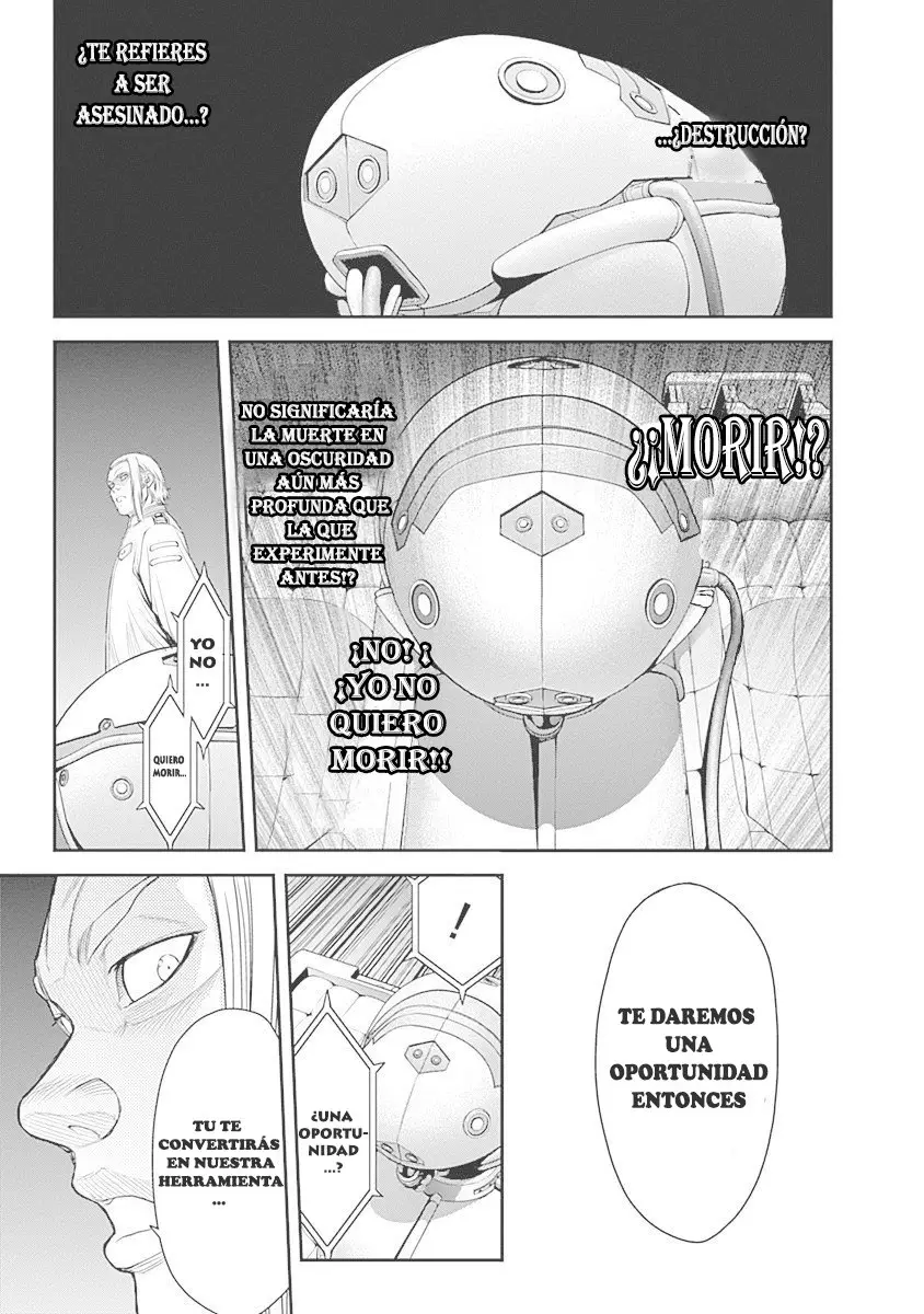 EX-ARM (2015) - Capítulo 5 - Página 28 - LectorTMOo