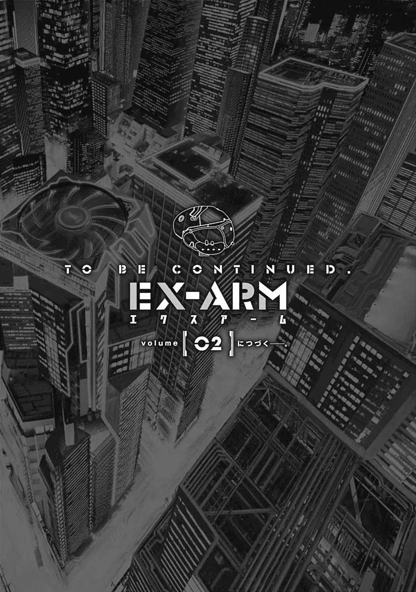 EX-ARM (2015) - Capítulo 6 - Página 31 - LectorTMOo