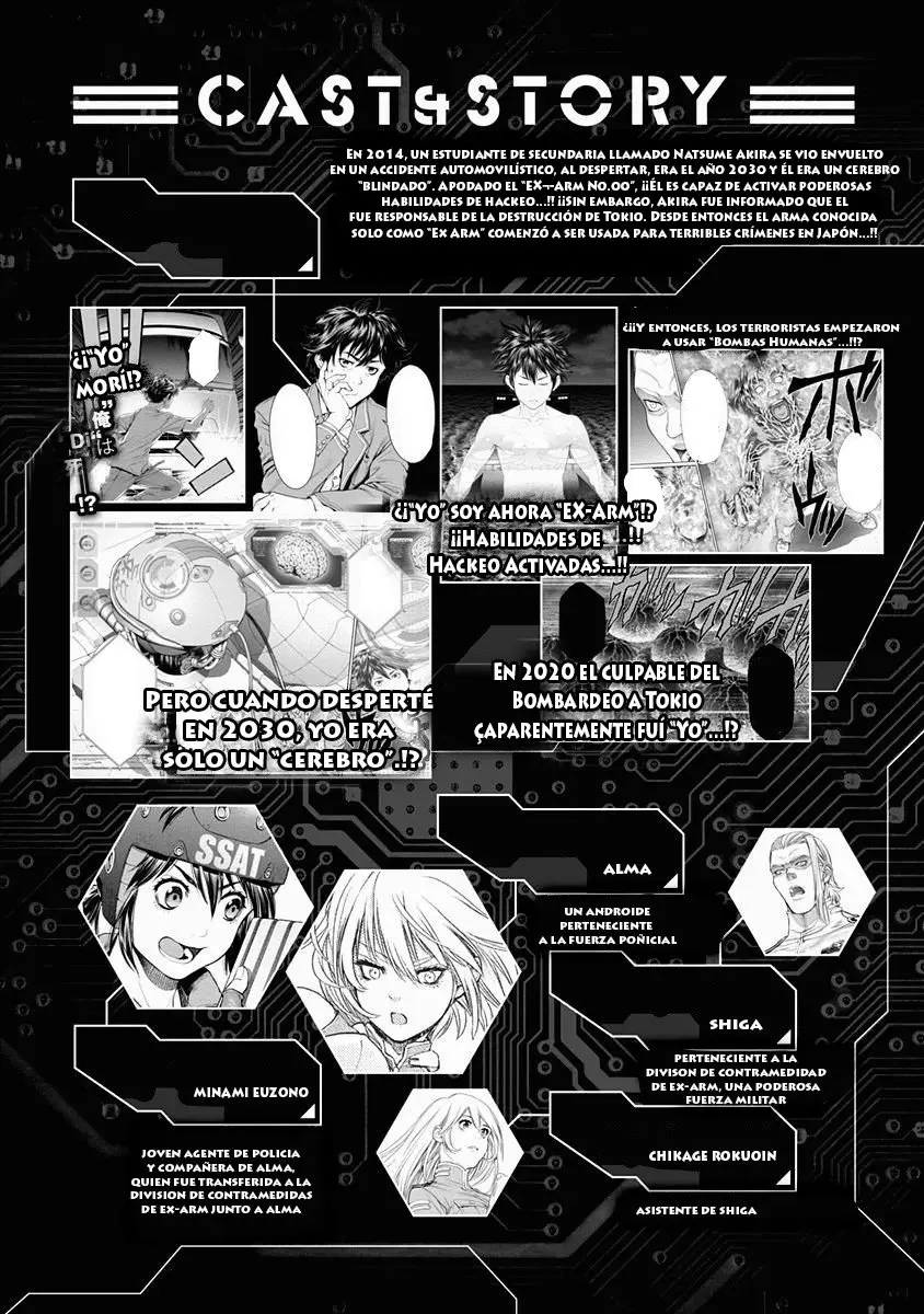EX-ARM (2015) - Capítulo 7 - Página 7 - LectorTMOo