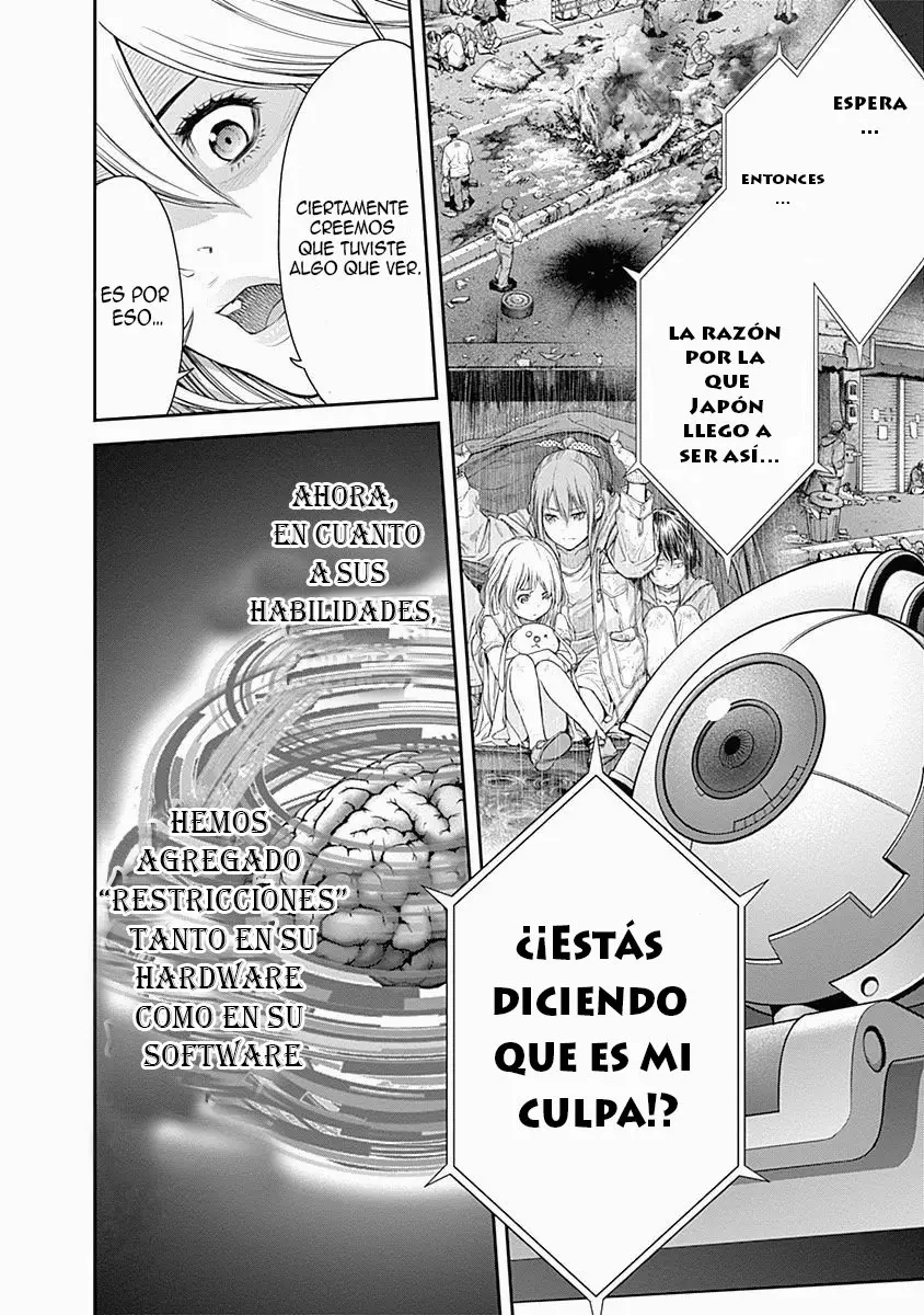 EX-ARM (2015) - Capítulo 7 - Página 10 - LectorTMOo