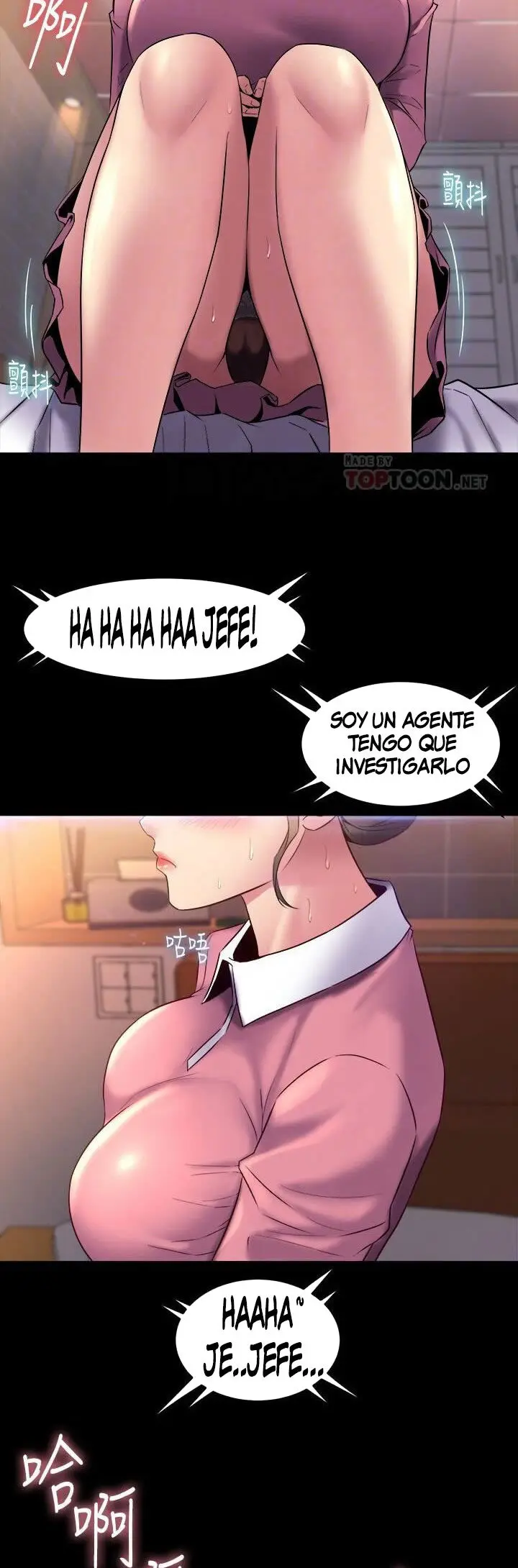 EX ESPOSA (2020) - Capítulo 12 - Página 36 - LectorTMOo