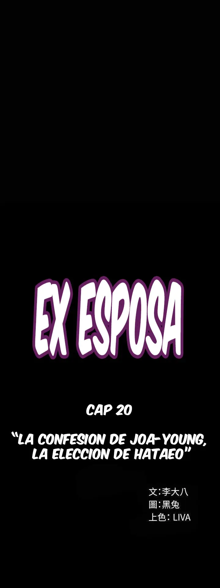 EX ESPOSA (2020) - Capítulo 20 - Página 6 - LectorTMOo