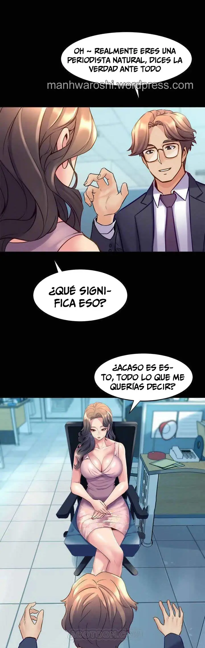 EX ESPOSA (2020) - Capítulo 22 - Página 9 - LectorTMOo