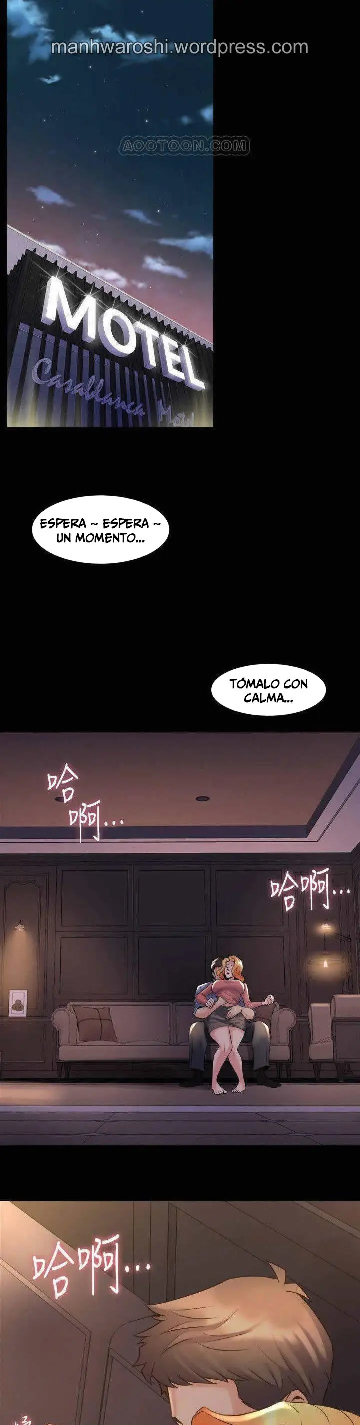 EX ESPOSA (2020) - Capítulo 22 - Página 35 - LectorTMOo