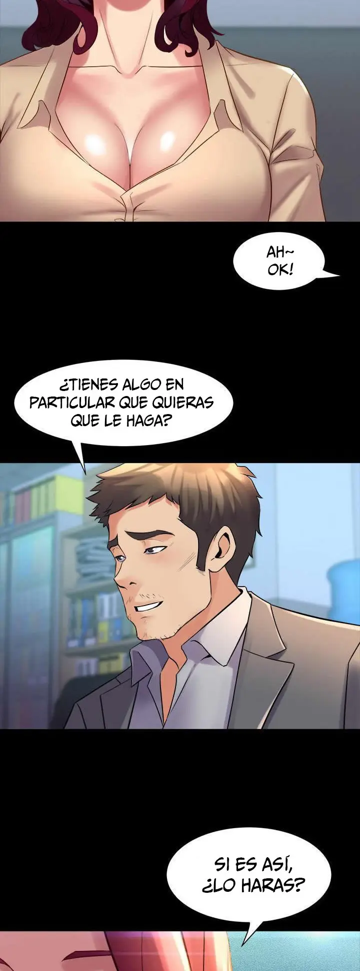 EX ESPOSA (2020) - Capítulo 24 - Página 8 - LectorTMOo