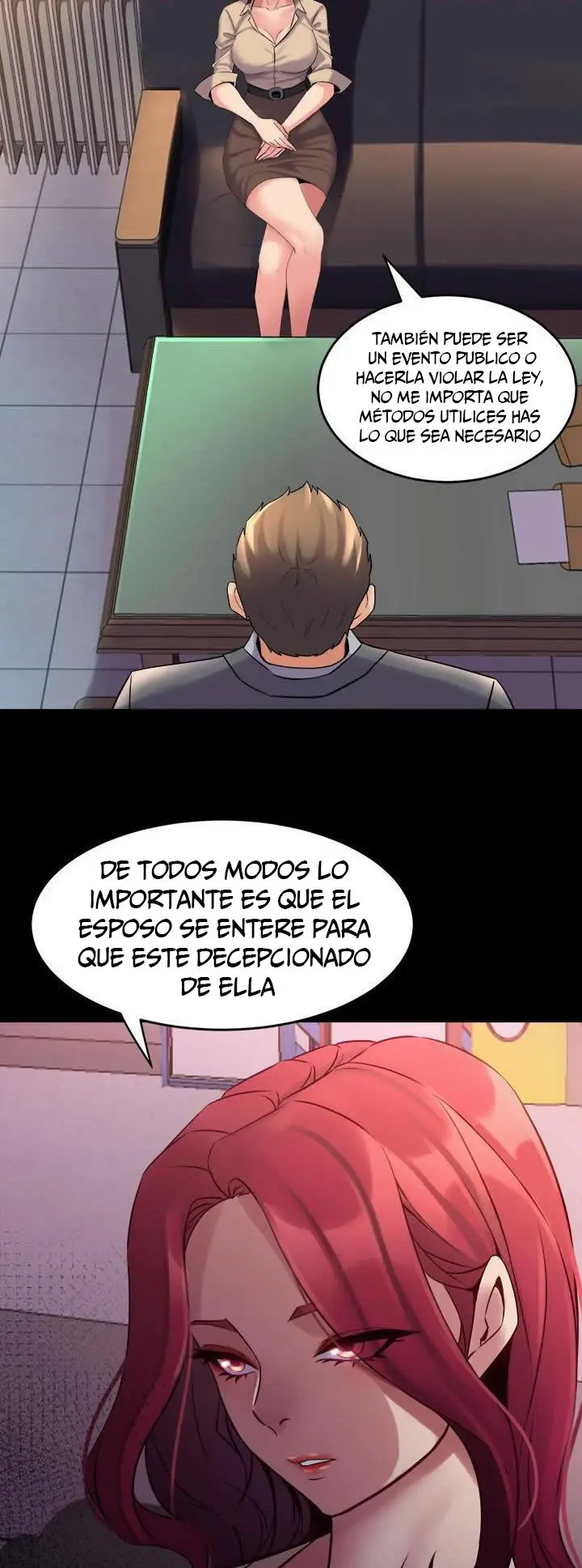 EX ESPOSA (2020) - Capítulo 24 - Página 10 - LectorTMOo