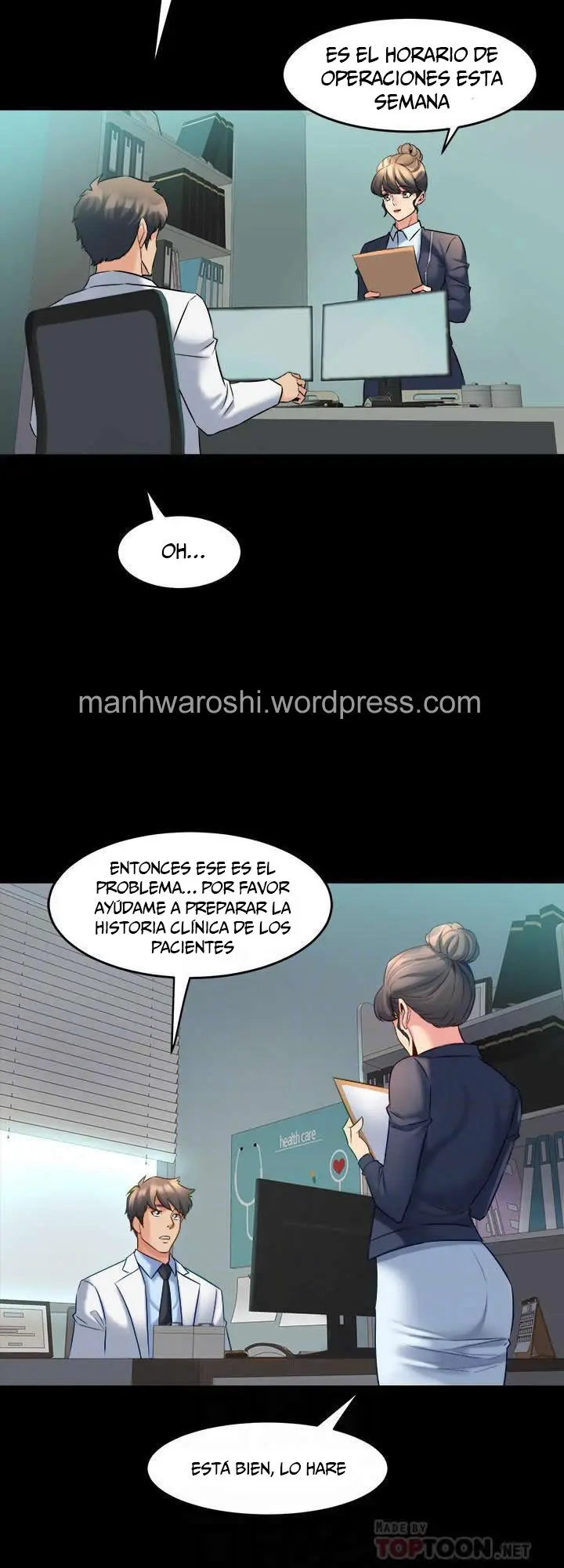 EX ESPOSA (2020) - Capítulo 24 - Página 21 - LectorTMOo
