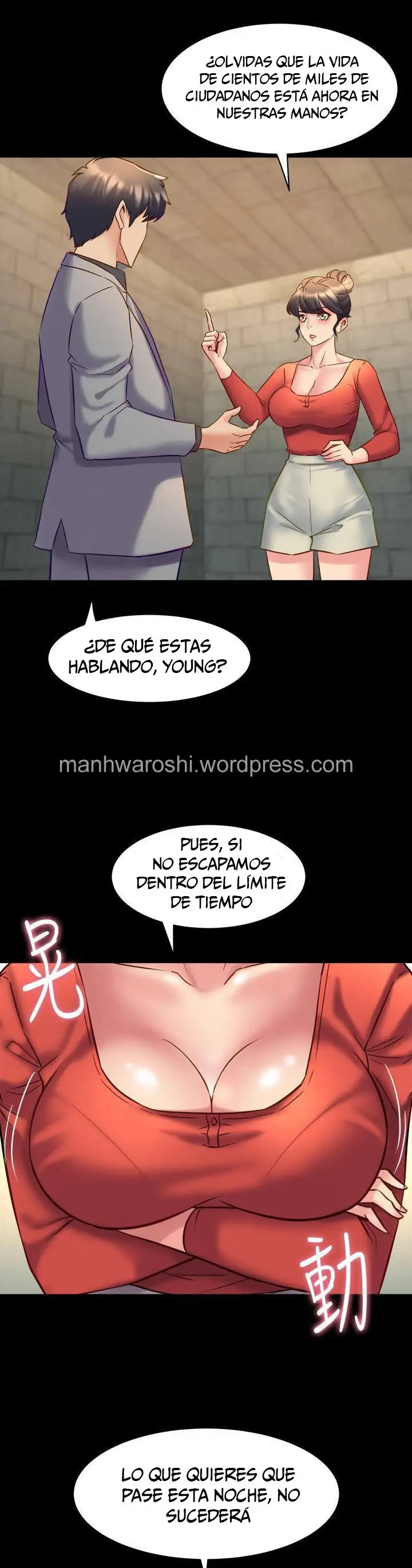 EX ESPOSA (2020) - Capítulo 24 - Página 42 - LectorTMOo