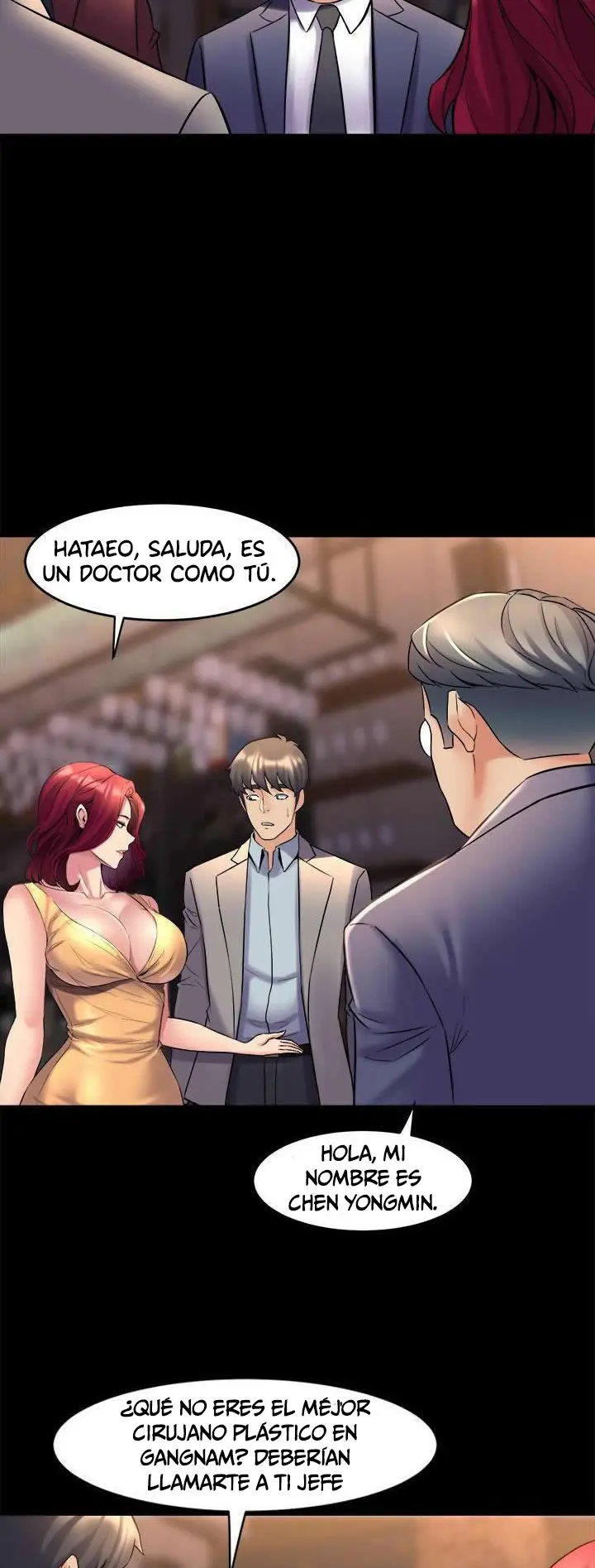 EX ESPOSA (2020) - Capítulo 27 - Página 35 - LectorTMOo