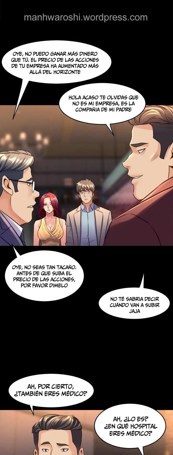 EX ESPOSA (2020) - Capítulo 27 - Página 37 - LectorTMOo