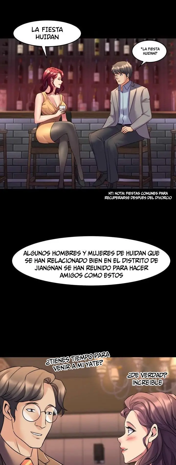 EX ESPOSA (2020) - Capítulo 27 - Página 40 - LectorTMOo