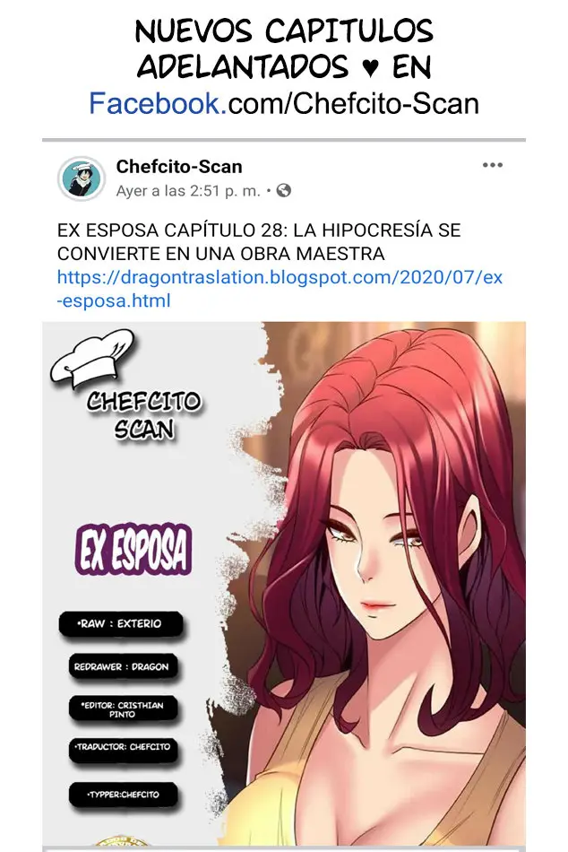 EX ESPOSA (2020) - Capítulo 27 - Página 55 - LectorTMOo