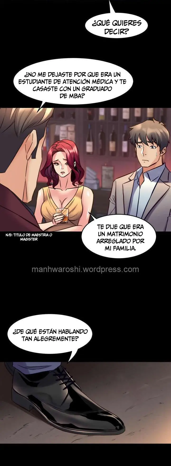 EX ESPOSA (2020) - Capítulo 28 - Página 4 - LectorTMOo