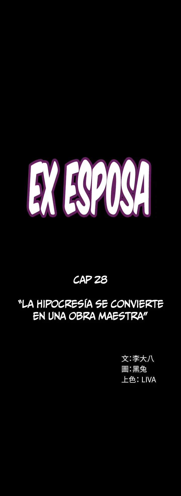 EX ESPOSA (2020) - Capítulo 28 - Página 20 - LectorTMOo