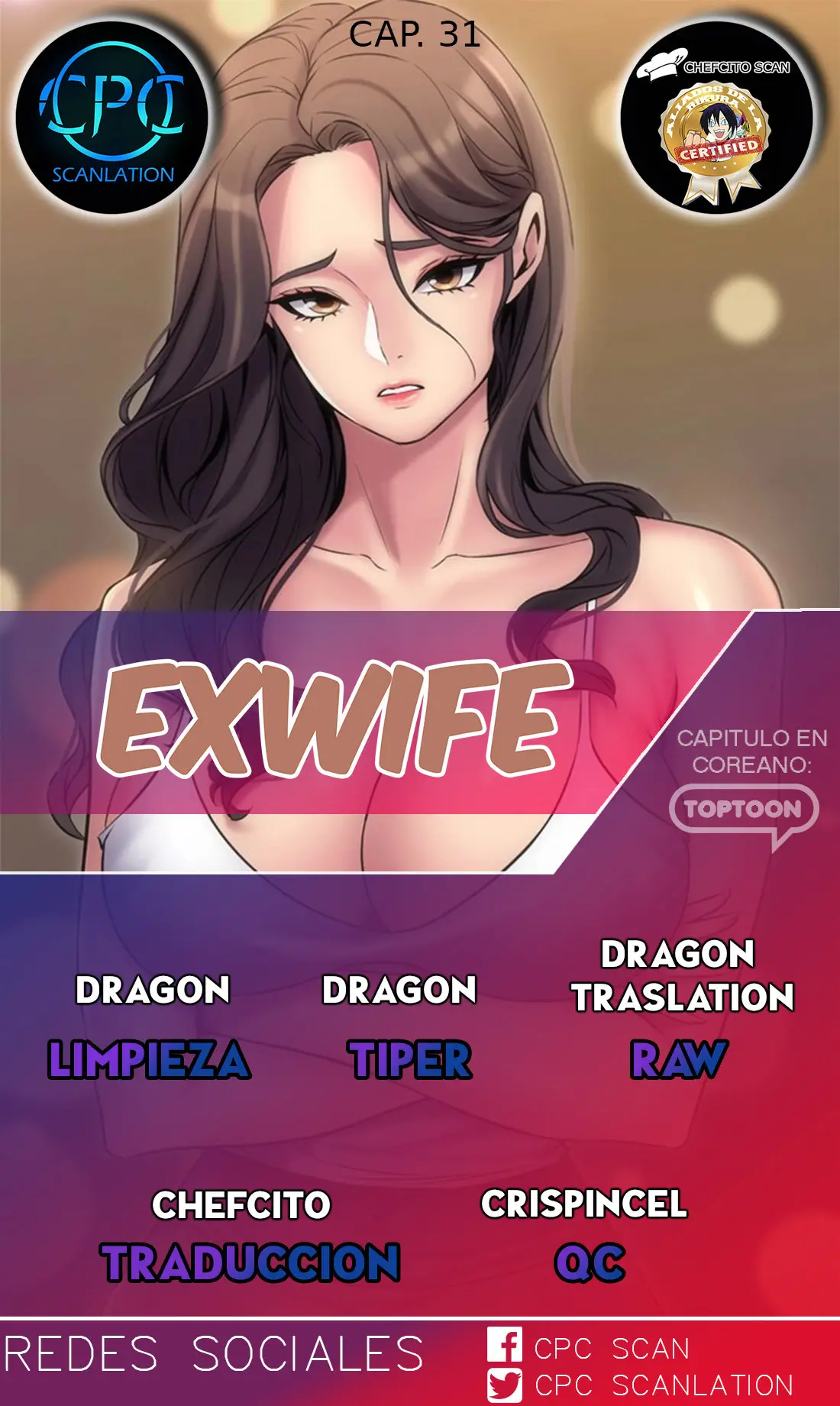 EX ESPOSA (2020) - Capítulo 31 - Página 1 - LectorTMOo