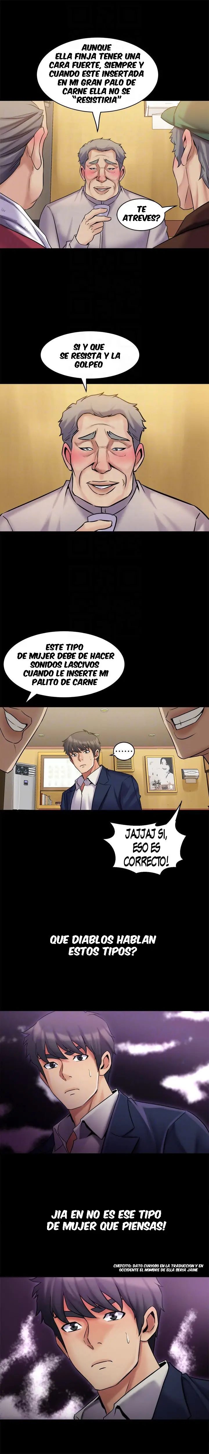 EX ESPOSA (2020) - Capítulo 8 - Página 7 - LectorTMOo