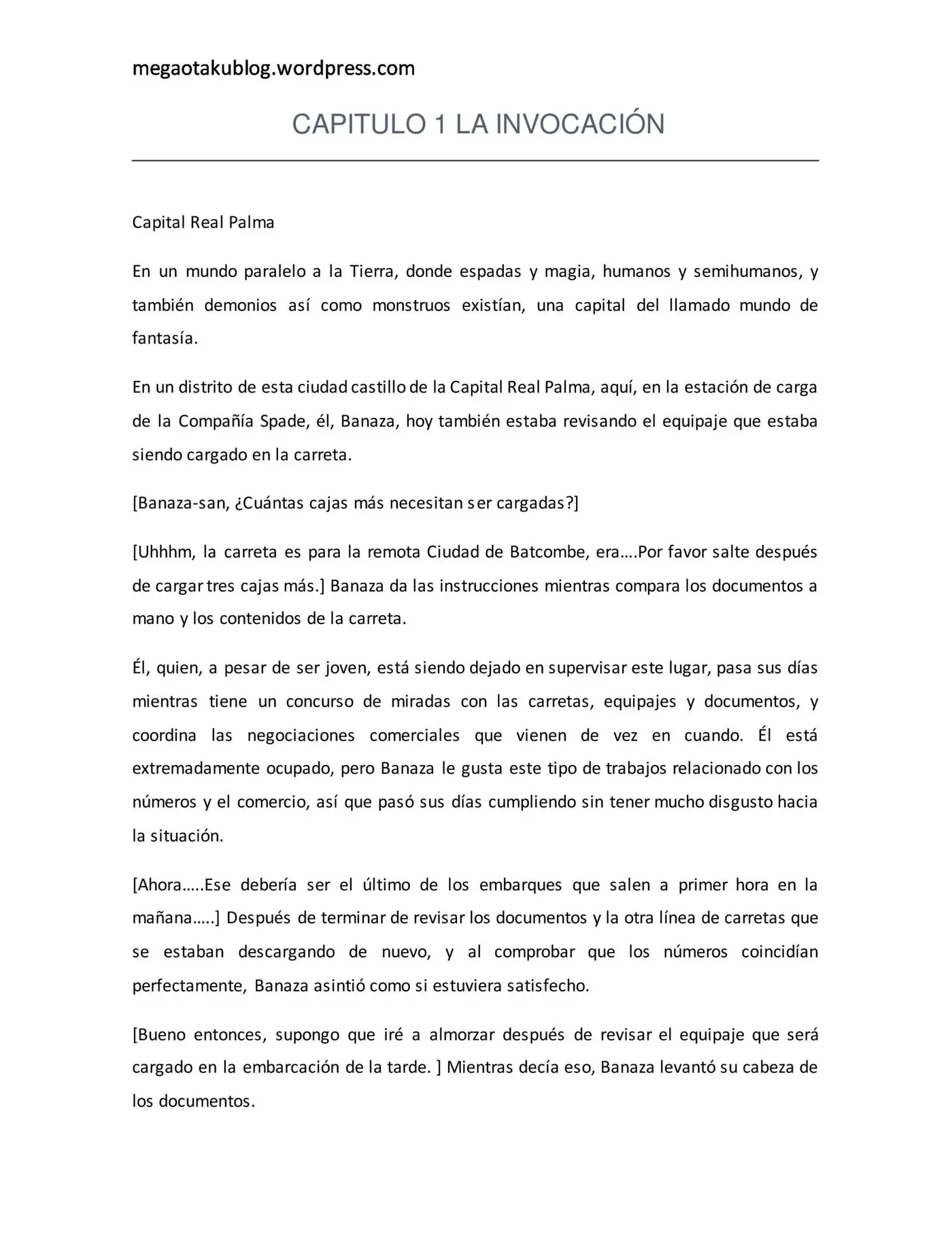 Ex-Hero Candidate (2014) - Capítulo 1 - Página 2 - LectorTMOo