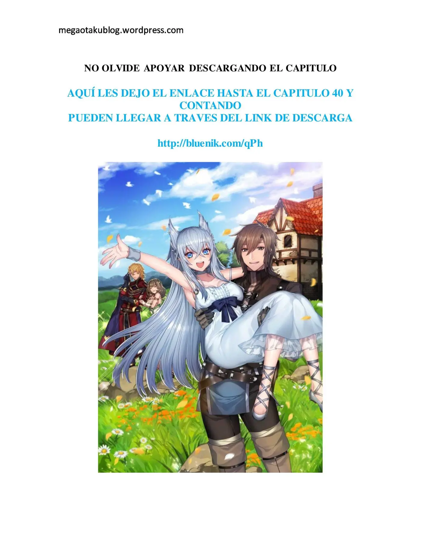Ex-Hero Candidate (2014) - Capítulo 2 - Página 1 - LectorTMOo