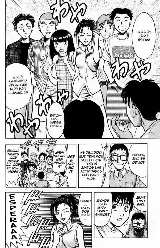 EX - Shounen Hyouryuu (1999) - Capítulo 1 - Página 5 - LectorTMOo