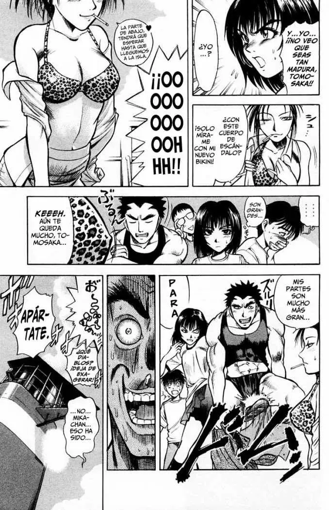 EX - Shounen Hyouryuu (1999) - Capítulo 1 - Página 8 - LectorTMOo