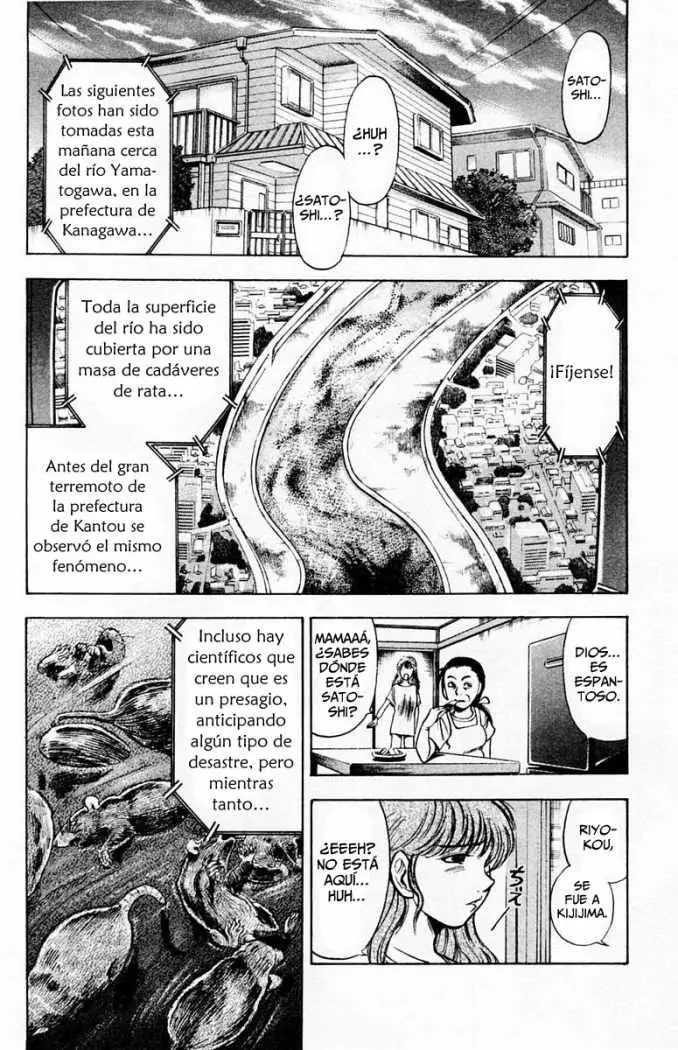 EX - Shounen Hyouryuu (1999) - Capítulo 1 - Página 9 - LectorTMOo