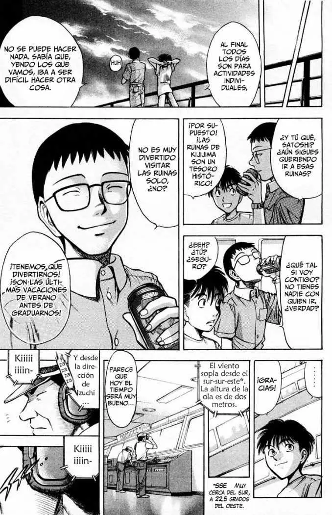 EX - Shounen Hyouryuu (1999) - Capítulo 1 - Página 10 - LectorTMOo