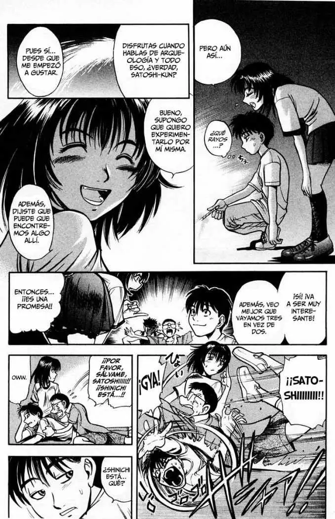 EX - Shounen Hyouryuu (1999) - Capítulo 1 - Página 14 - LectorTMOo
