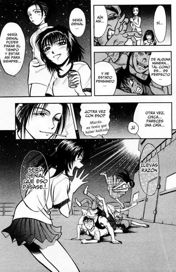 EX - Shounen Hyouryuu (1999) - Capítulo 1 - Página 16 - LectorTMOo