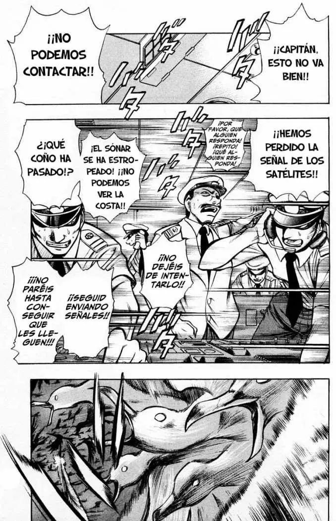 EX - Shounen Hyouryuu (1999) - Capítulo 1 - Página 18 - LectorTMOo