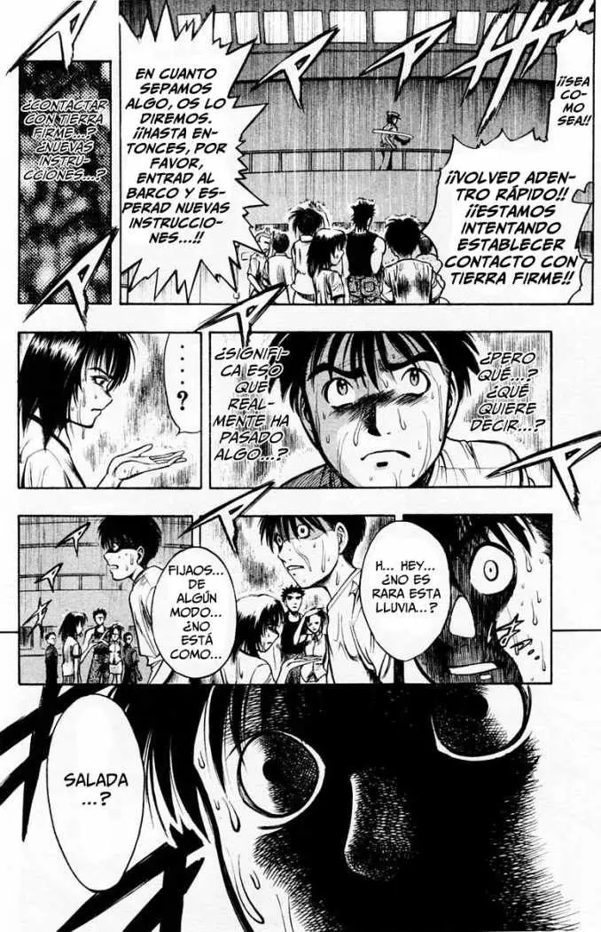 EX - Shounen Hyouryuu (1999) - Capítulo 1 - Página 21 - LectorTMOo