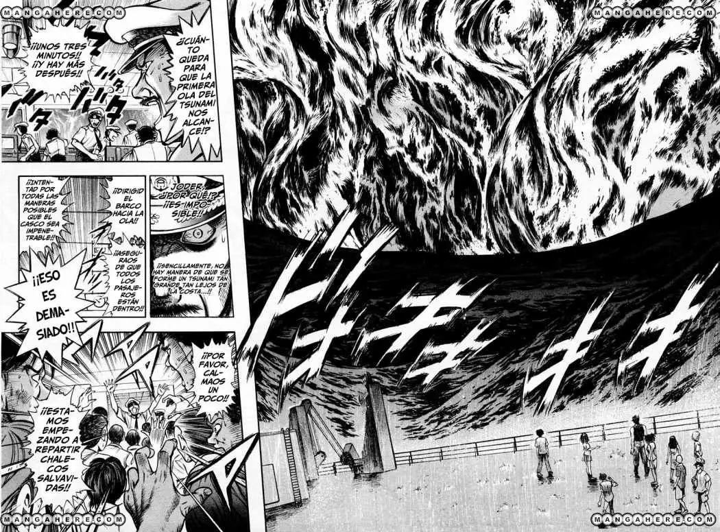 EX - Shounen Hyouryuu (1999) - Capítulo 1 - Página 23 - LectorTMOo
