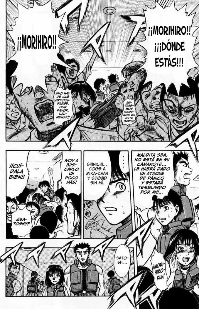 EX - Shounen Hyouryuu (1999) - Capítulo 1 - Página 24 - LectorTMOo