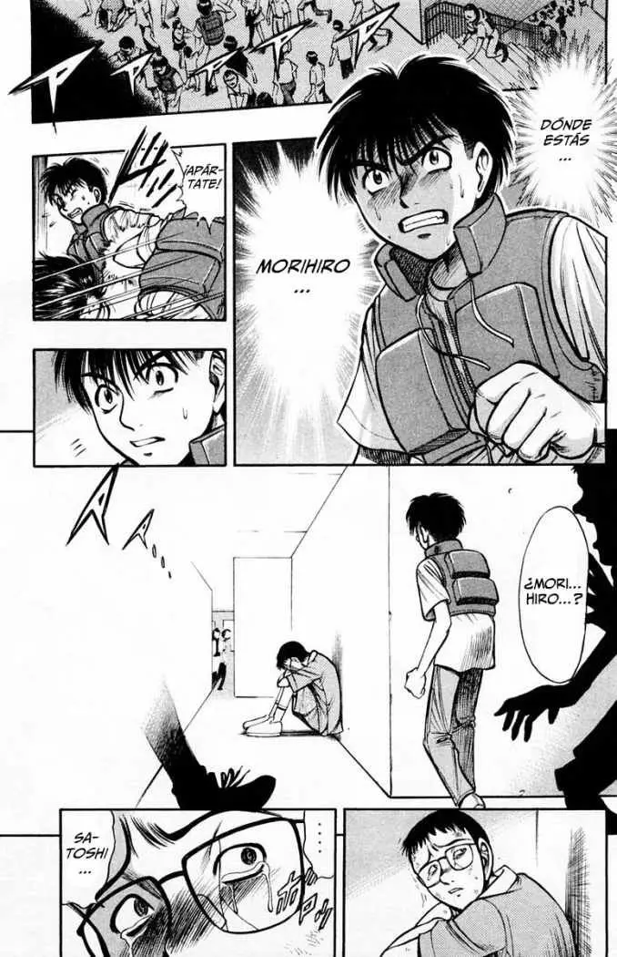 EX - Shounen Hyouryuu (1999) - Capítulo 1 - Página 25 - LectorTMOo