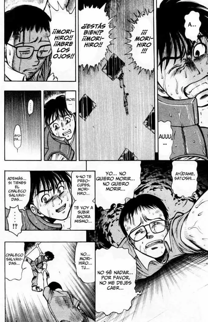 EX - Shounen Hyouryuu (1999) - Capítulo 1 - Página 29 - LectorTMOo