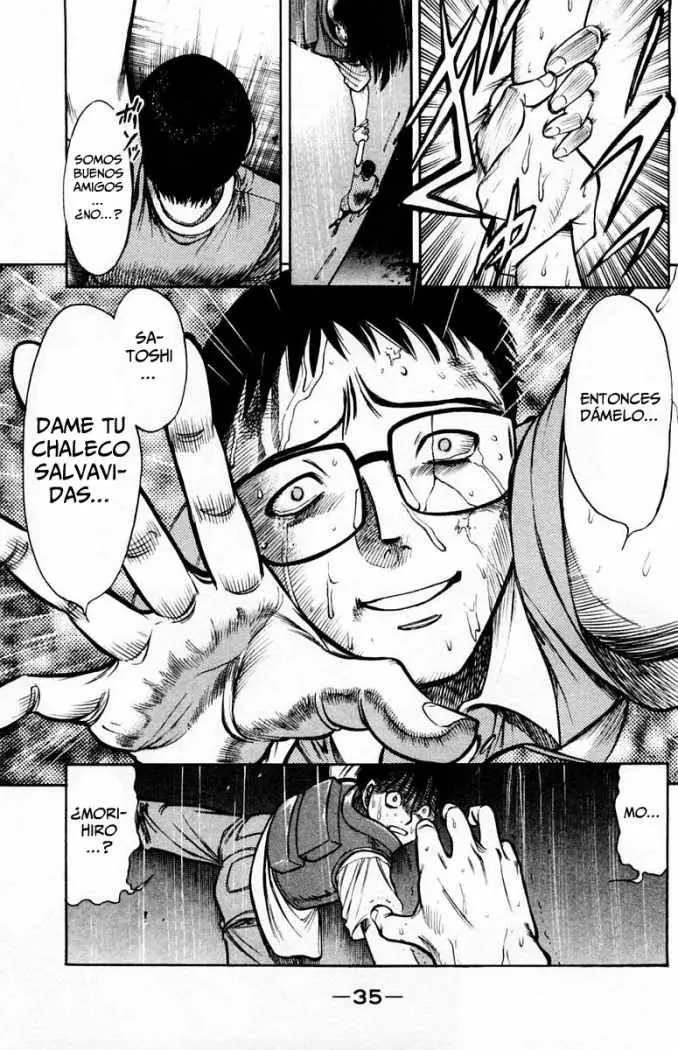 EX - Shounen Hyouryuu (1999) - Capítulo 1 - Página 30 - LectorTMOo