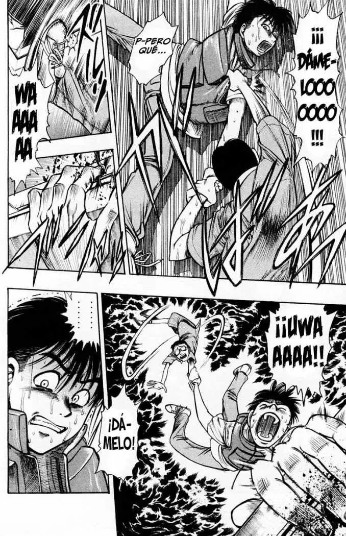 EX - Shounen Hyouryuu (1999) - Capítulo 1 - Página 31 - LectorTMOo
