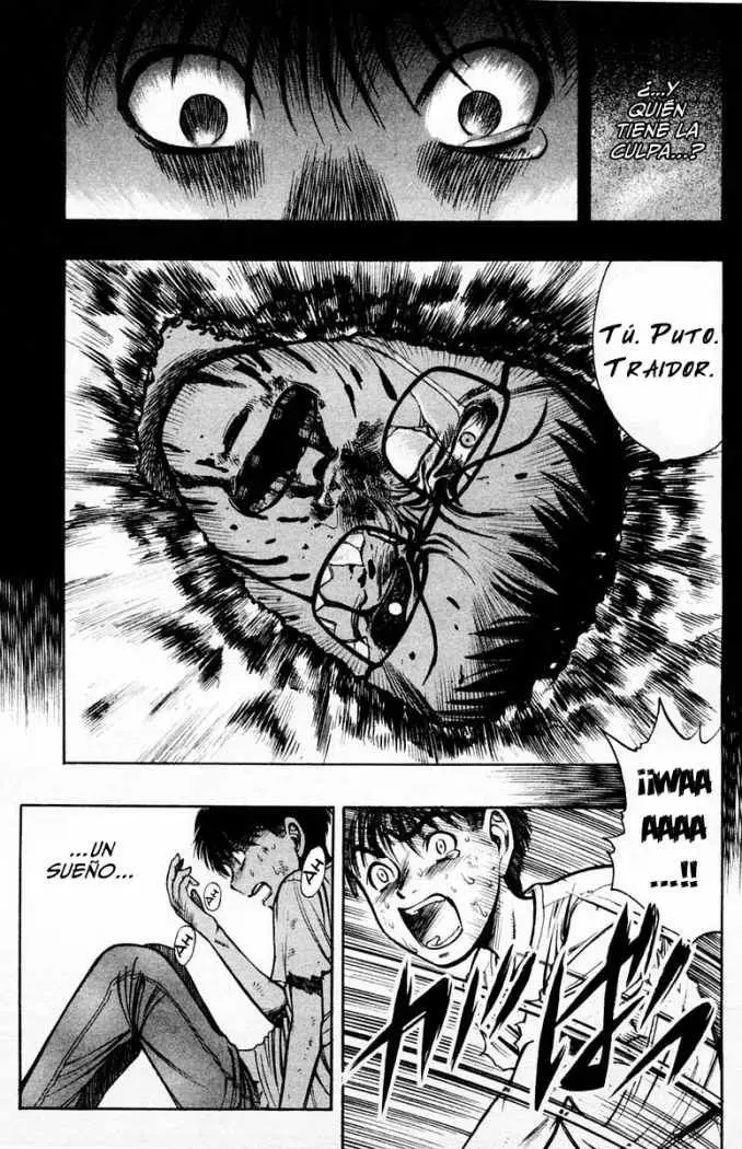 EX - Shounen Hyouryuu (1999) - Capítulo 1 - Página 35 - LectorTMOo