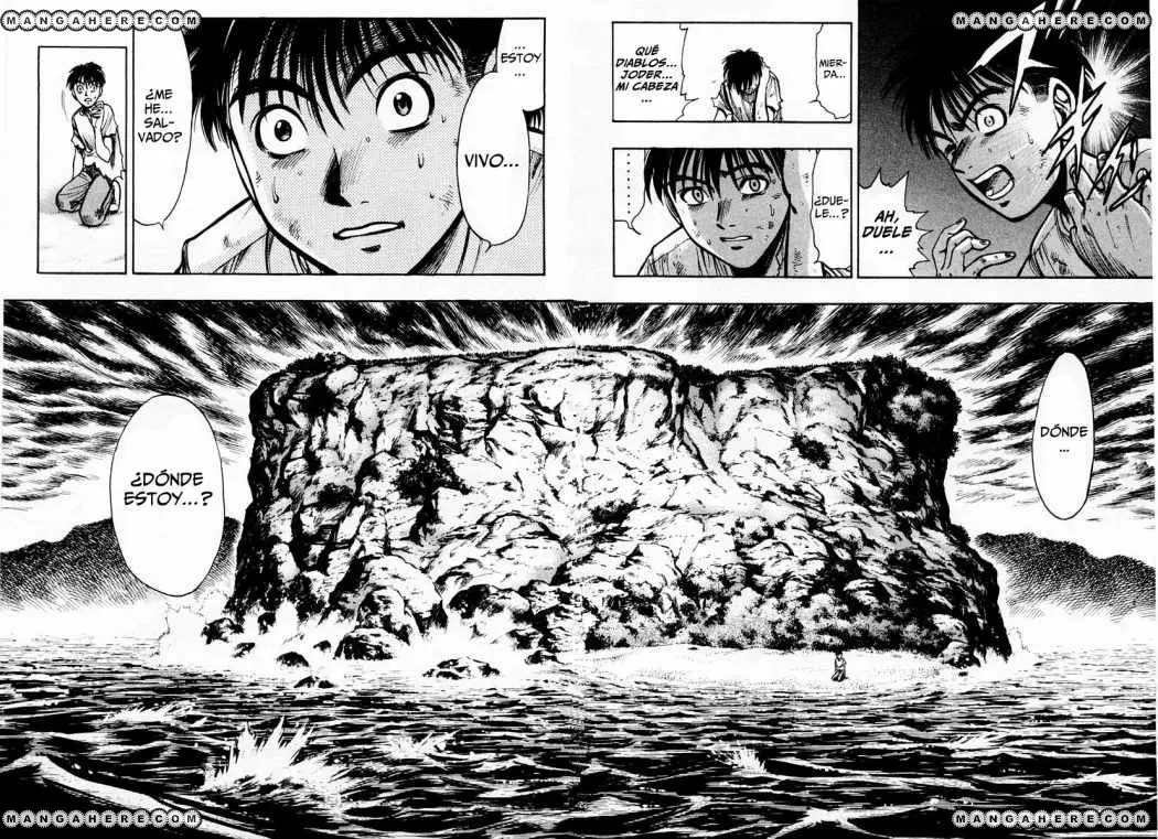 EX - Shounen Hyouryuu (1999) - Capítulo 1 - Página 36 - LectorTMOo