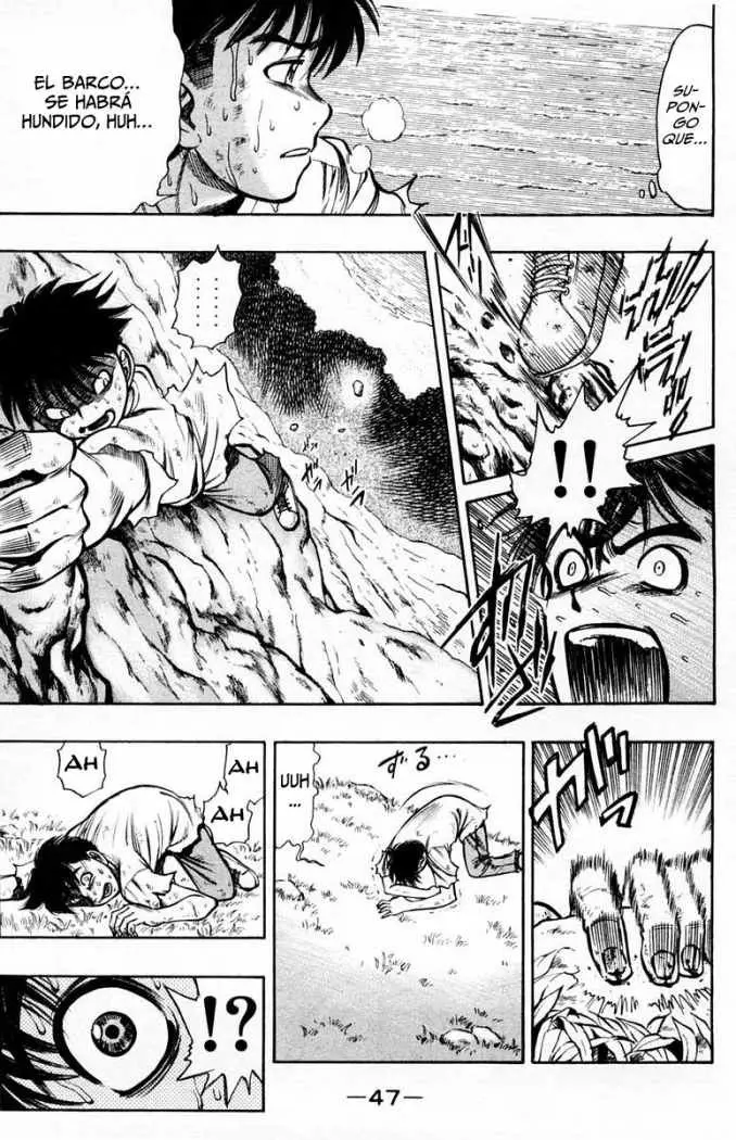 EX - Shounen Hyouryuu (1999) - Capítulo 1 - Página 38 - LectorTMOo