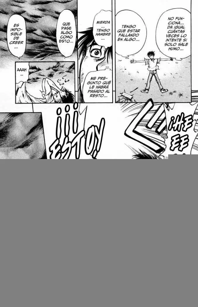 EX - Shounen Hyouryuu (1999) - Capítulo 1 - Página 42 - LectorTMOo