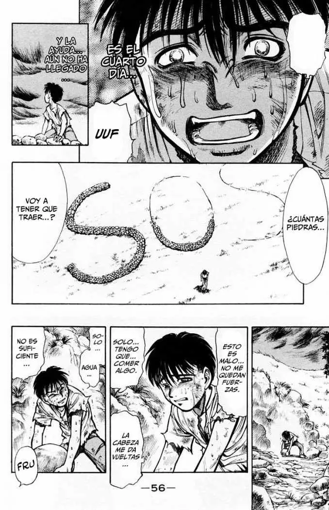 EX - Shounen Hyouryuu (1999) - Capítulo 1 - Página 47 - LectorTMOo