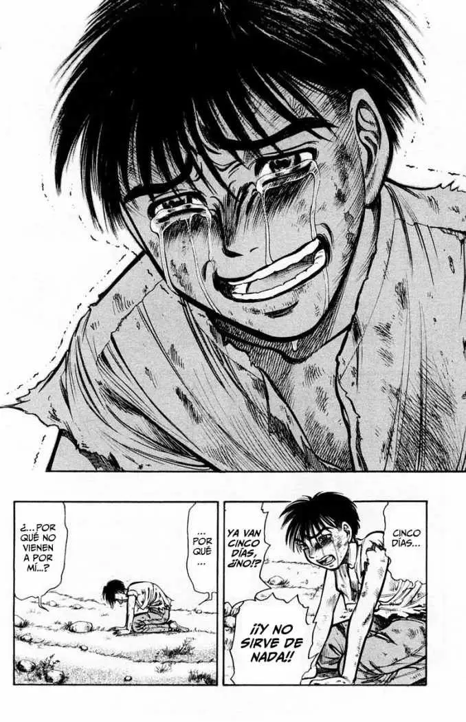 EX - Shounen Hyouryuu (1999) - Capítulo 1 - Página 52 - LectorTMOo
