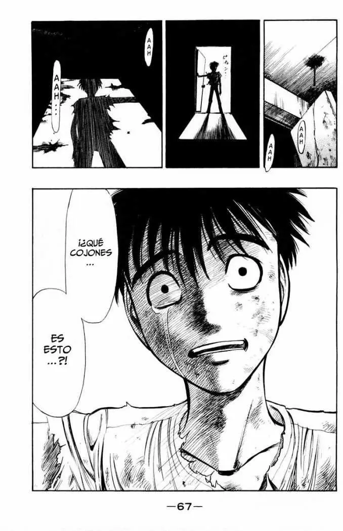 EX - Shounen Hyouryuu (1999) - Capítulo 1 - Página 57 - LectorTMOo