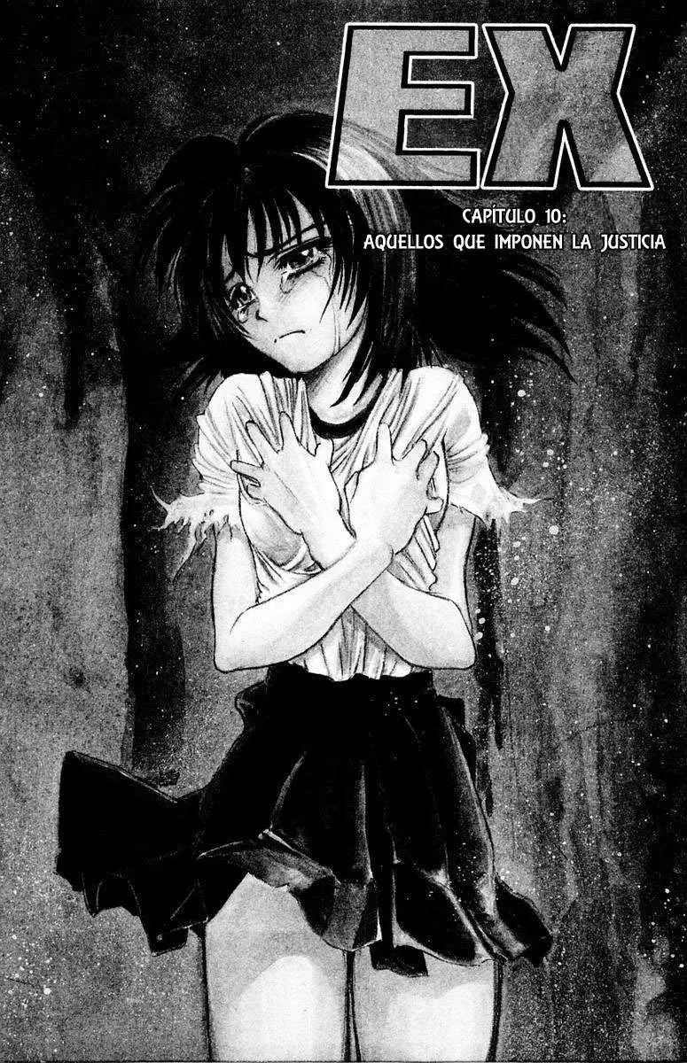 EX - Shounen Hyouryuu (1999) - Capítulo 10 - Página 1 - LectorTMOo