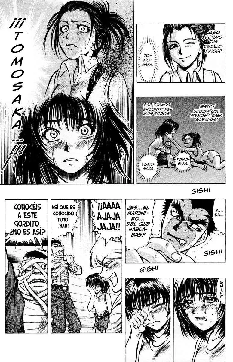 EX - Shounen Hyouryuu (1999) - Capítulo 10 - Página 5 - LectorTMOo