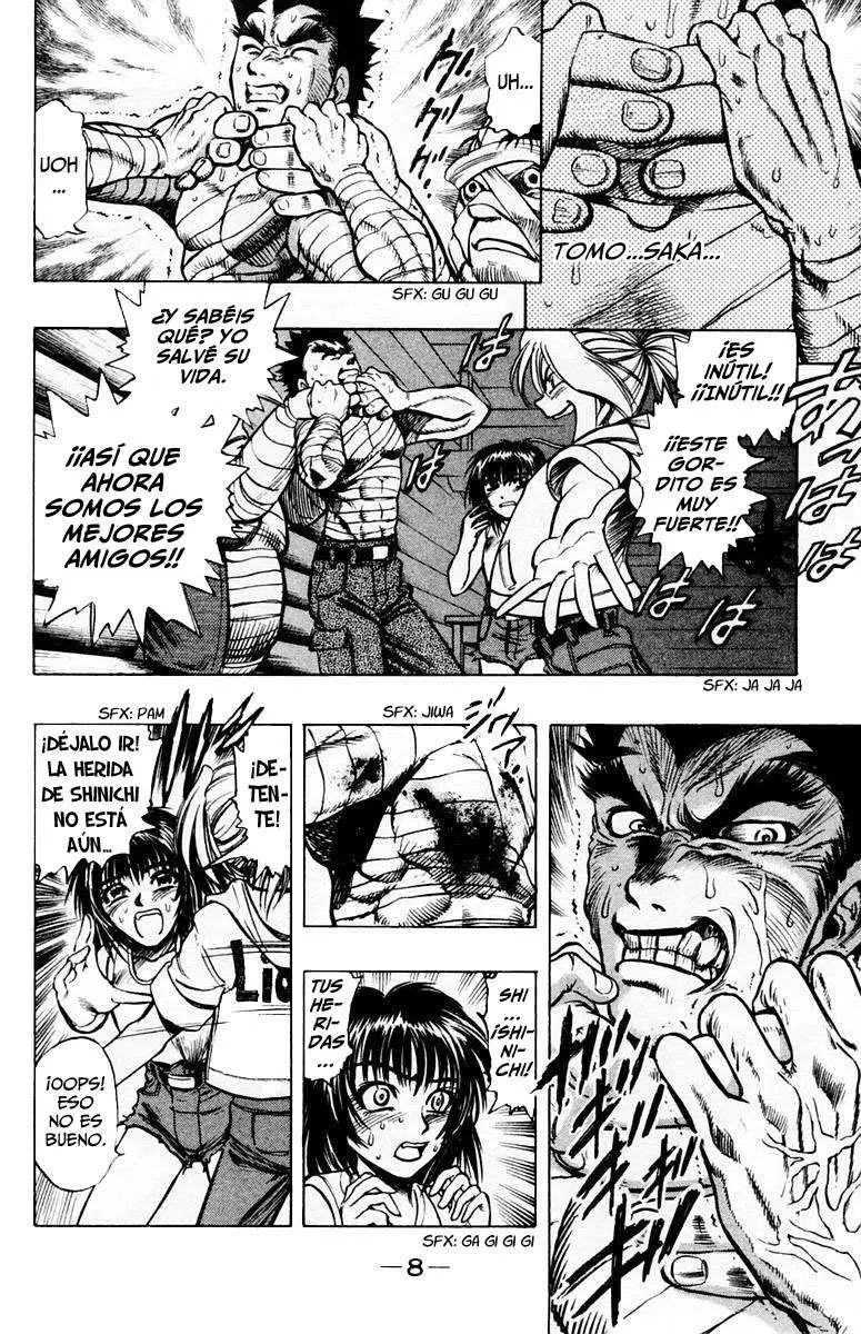 EX - Shounen Hyouryuu (1999) - Capítulo 10 - Página 6 - LectorTMOo