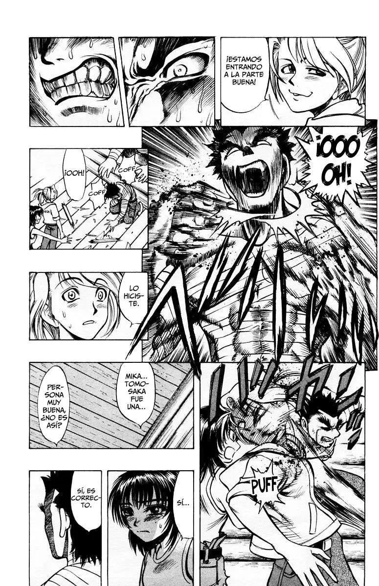 EX - Shounen Hyouryuu (1999) - Capítulo 10 - Página 7 - LectorTMOo