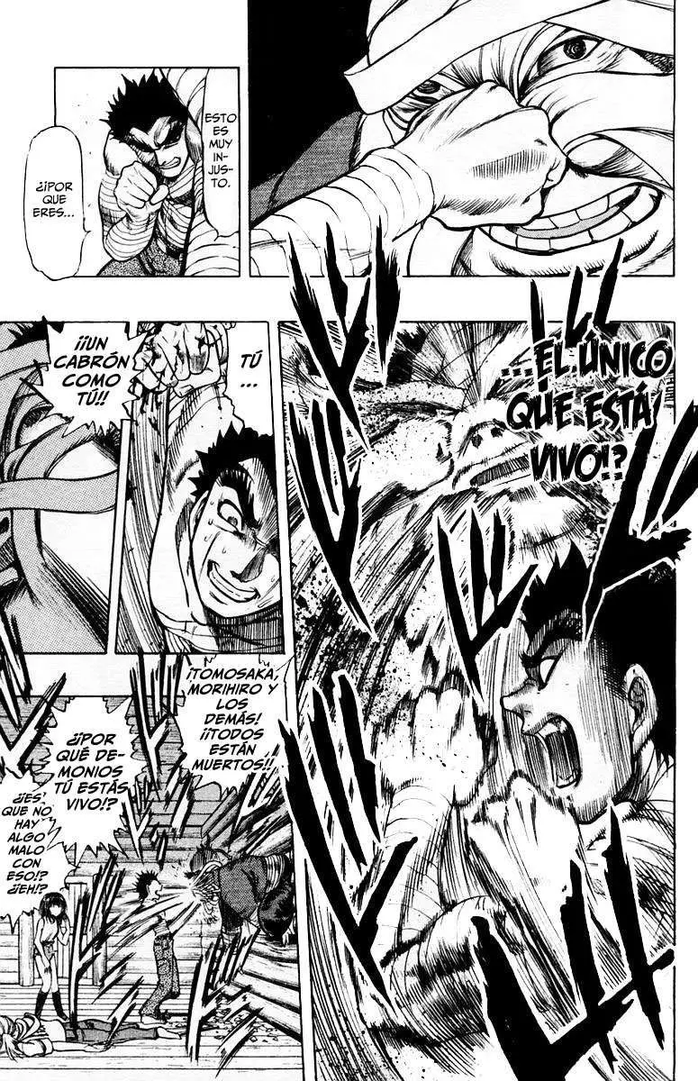 EX - Shounen Hyouryuu (1999) - Capítulo 10 - Página 9 - LectorTMOo
