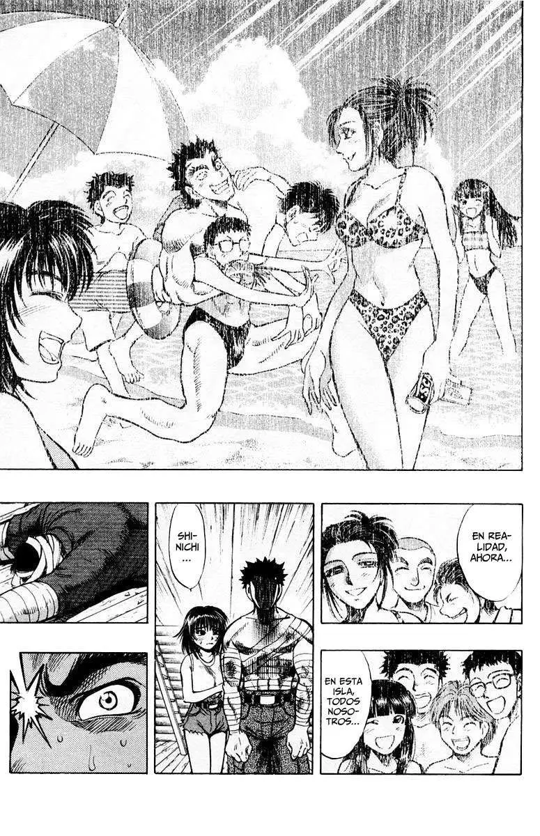 EX - Shounen Hyouryuu (1999) - Capítulo 10 - Página 11 - LectorTMOo